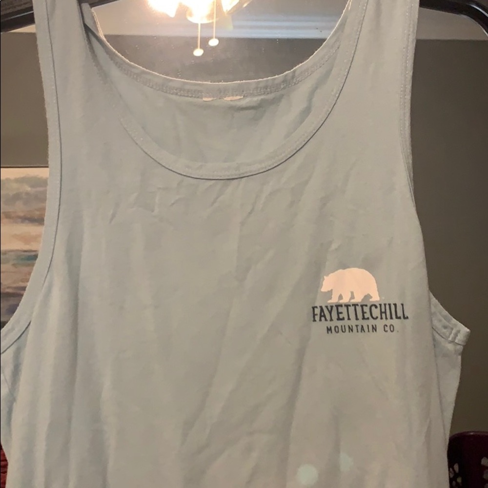 Fayettechill Tank